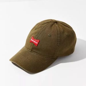 Urban outfitters Budweiser baseball hat